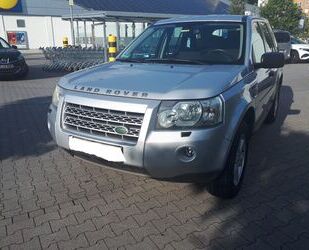 Land Rover Freelander Gebrauchtwagen