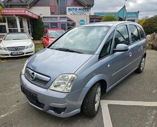 Opel Meriva Gebrauchtwagen
