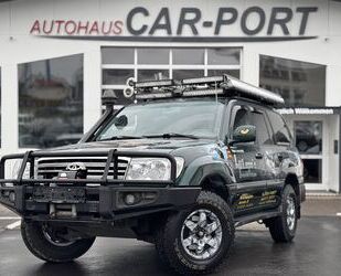 Toyota Land Cruiser Gebrauchtwagen