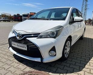 Toyota Yaris Gebrauchtwagen