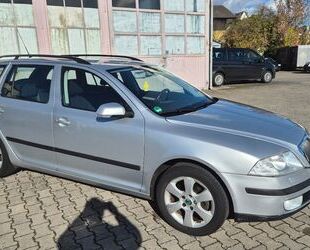 Skoda Octavia Gebrauchtwagen