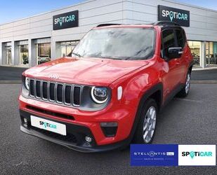 Jeep Renegade Gebrauchtwagen