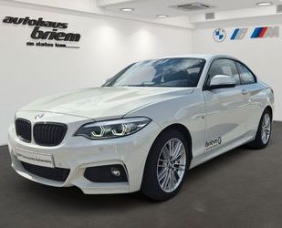 BMW 220 Gebrauchtwagen