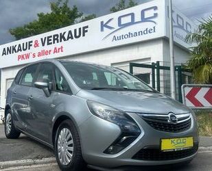 Opel Zafira Gebrauchtwagen