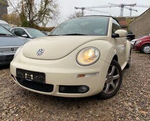 VW New Beetle Gebrauchtwagen
