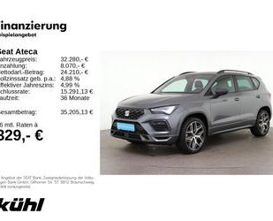 Seat Ateca Gebrauchtwagen