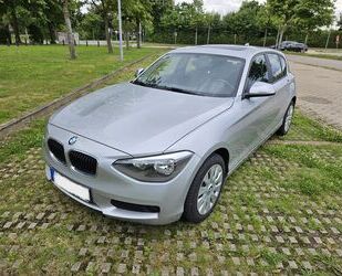 BMW 116 Gebrauchtwagen