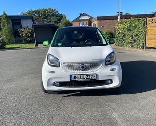 Smart ForTwo Gebrauchtwagen