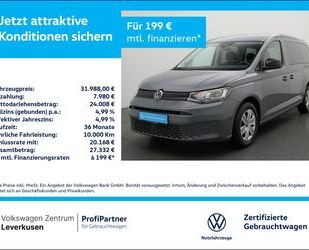 VW Caddy Maxi Gebrauchtwagen