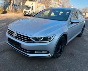 VW Passat Variant Gebrauchtwagen