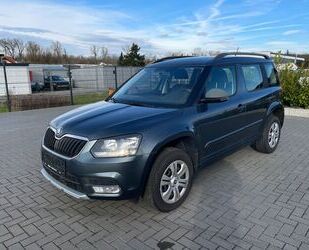 Skoda Yeti Gebrauchtwagen