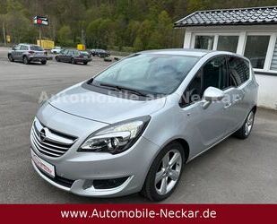 Opel Meriva Gebrauchtwagen