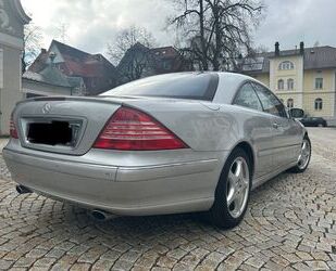 Mercedes-Benz CL 600 Gebrauchtwagen