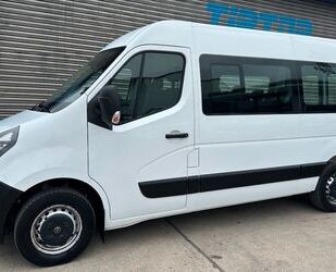 Opel Movano Gebrauchtwagen