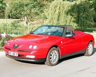 Alfa Romeo Spider Gebrauchtwagen