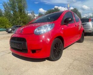 Citroen C1 Gebrauchtwagen