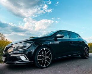 Renault Megane Gebrauchtwagen