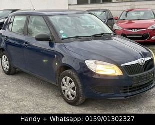 Skoda Fabia Gebrauchtwagen