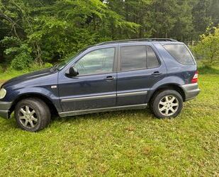Mercedes-Benz ML 320 Gebrauchtwagen
