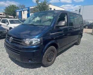 VW T5 Transporter Gebrauchtwagen