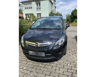 Opel Zafira Tourer Gebrauchtwagen