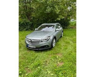 Opel Insignia Gebrauchtwagen