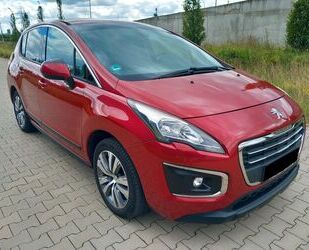 Peugeot 3008 Gebrauchtwagen