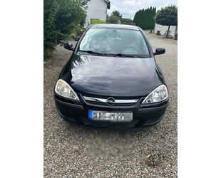 Opel Corsa Gebrauchtwagen