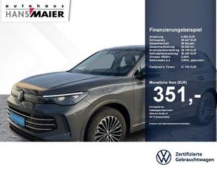 VW Tiguan Gebrauchtwagen