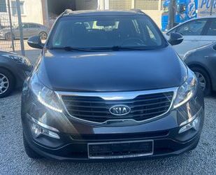 Kia Sportage Gebrauchtwagen