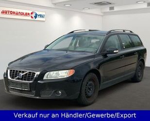 Volvo V70 Gebrauchtwagen