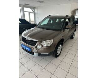 Skoda Yeti Gebrauchtwagen
