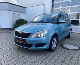 Skoda Roomster Gebrauchtwagen