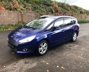 Ford S-Max Gebrauchtwagen