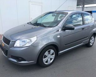Chevrolet Aveo Gebrauchtwagen