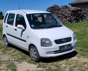 Opel Agila Gebrauchtwagen