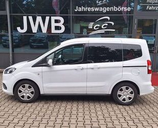 Ford Tourneo Courier Gebrauchtwagen