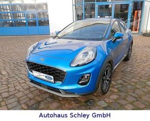 Ford Puma Gebrauchtwagen
