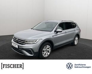 VW Tiguan Allspace Gebrauchtwagen
