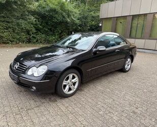 Mercedes-Benz CLK 240 Gebrauchtwagen