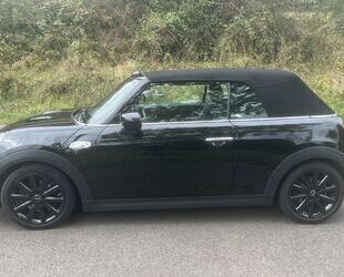 Mini Cooper S Cabrio Gebrauchtwagen