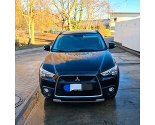 Mitsubishi ASX Gebrauchtwagen