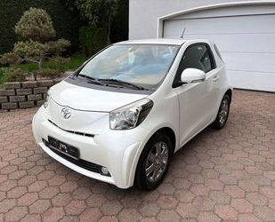 Toyota IQ Gebrauchtwagen