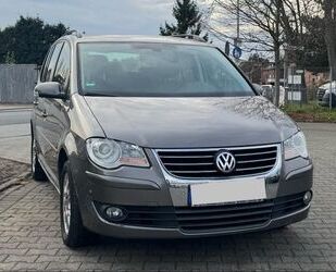 VW Touran Gebrauchtwagen