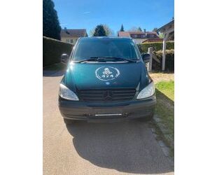 Mercedes-Benz Vito Gebrauchtwagen