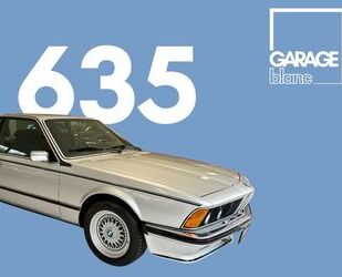 BMW 635 Gebrauchtwagen