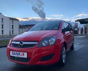 Opel Zafira Gebrauchtwagen