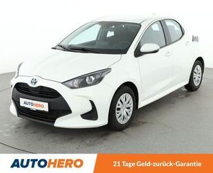 Toyota Yaris Gebrauchtwagen