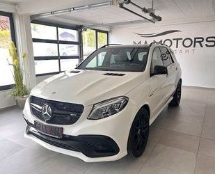 Mercedes-Benz GLE 63 AMG Gebrauchtwagen