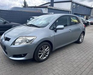 Toyota Auris Gebrauchtwagen
